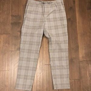 H&M high waist pants